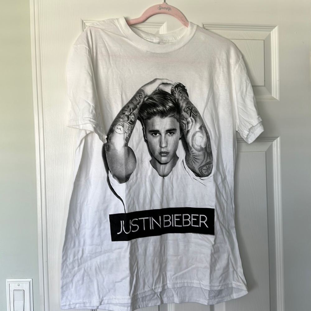 Justin Bieber T-Shirt